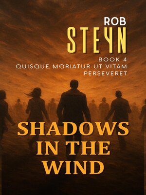 cover image of Shadows in the Wind | Book 4